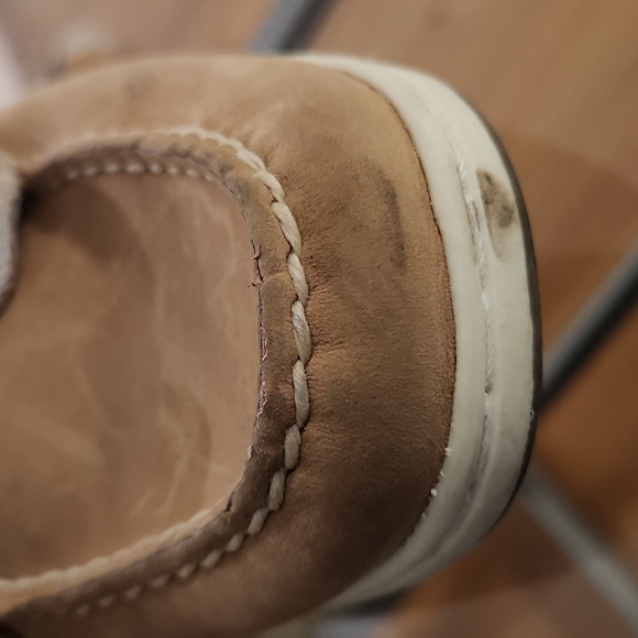 Womens Sperry Loafers sz 7.5 - Picture 3 of 11